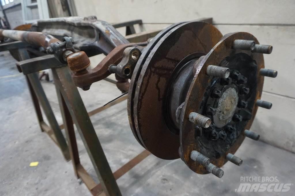 MAN VOK-07-32 Axles