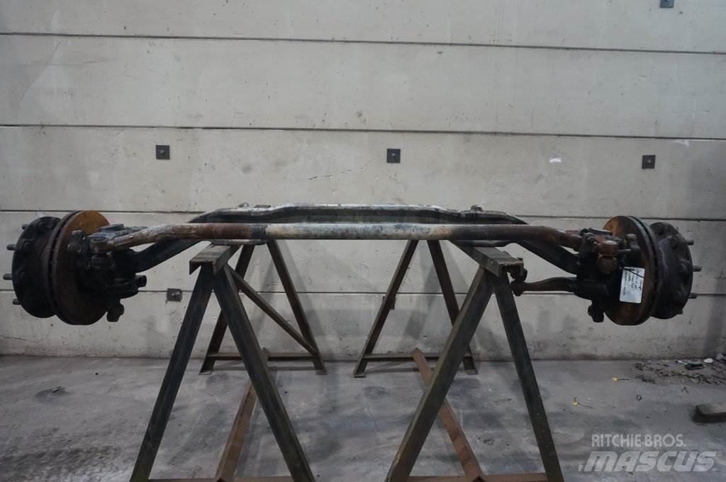 MAN VOK-07-32 Axles