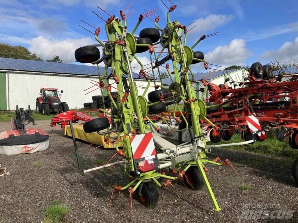 CLAAS VOLTO 1100 Rakes and tedders
