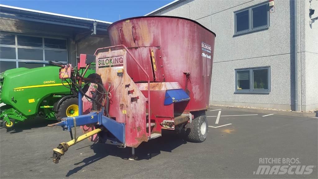 Siloking VM115 Feed mixer