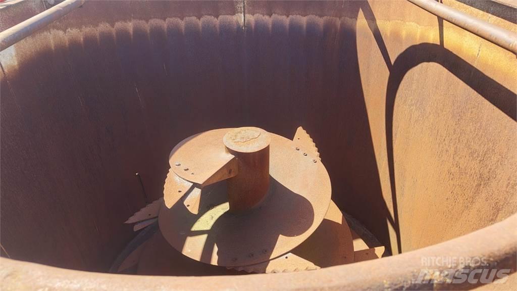 Siloking VM115 Feed mixer