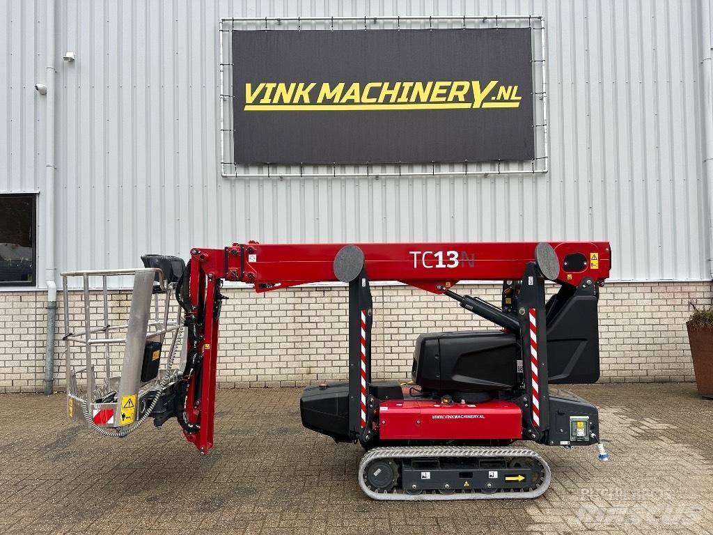 Hinowa TC 13 N Telescopic boom lifts