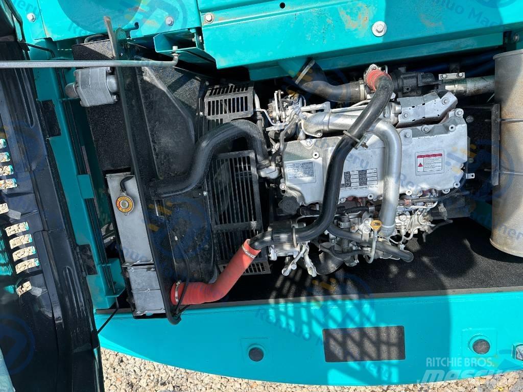 Kobelco SK 200 Crawler excavators