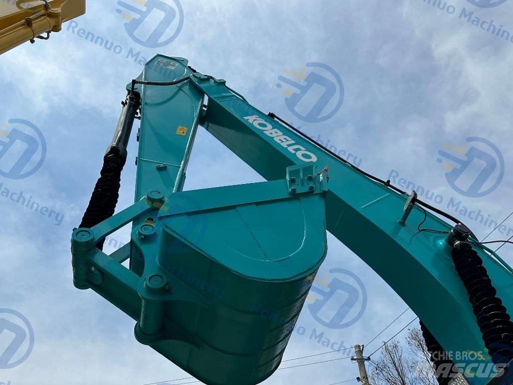 Kobelco SK 200 Crawler excavators