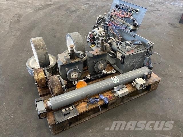 SkyJack SJ II 3219 Scissor lifts