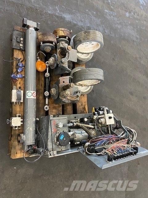 SkyJack SJ II 3219 Scissor lifts