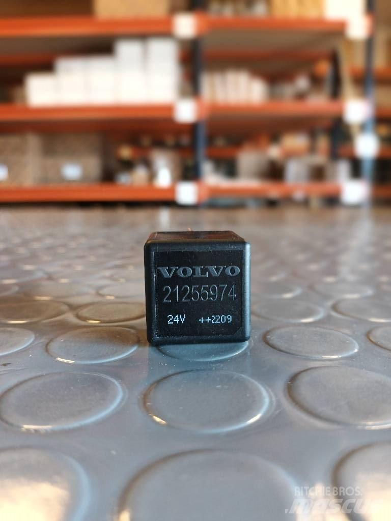 Volvo RELAY 21255974 Other components