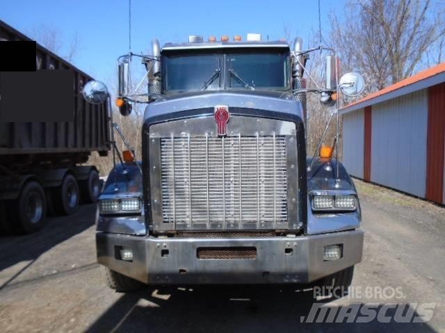 Kenworth T 800 Demountable trucks