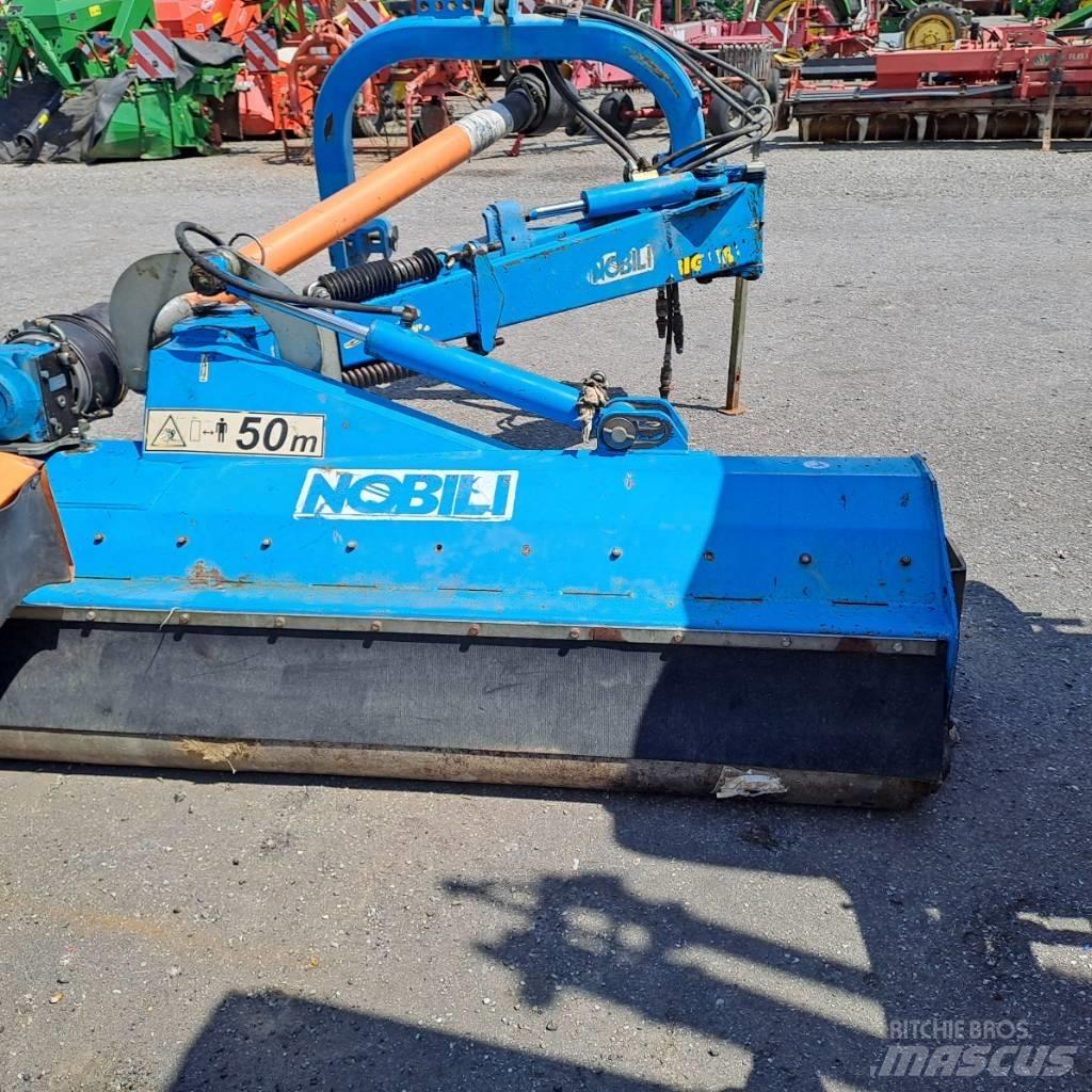 Nobili NN Forage harvesters
