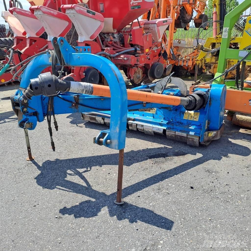 Nobili NN Forage harvesters