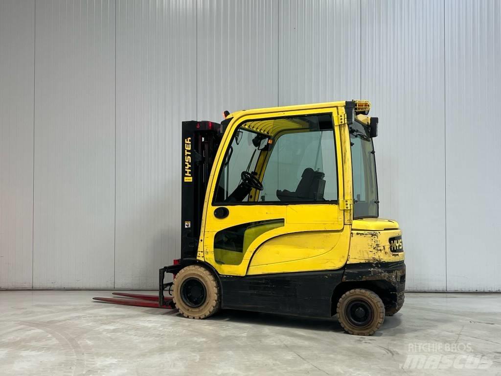 Hyster J2.5XN Electric forklift trucks
