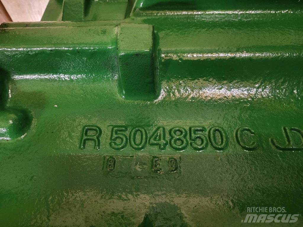John Deere 6068 Tractors