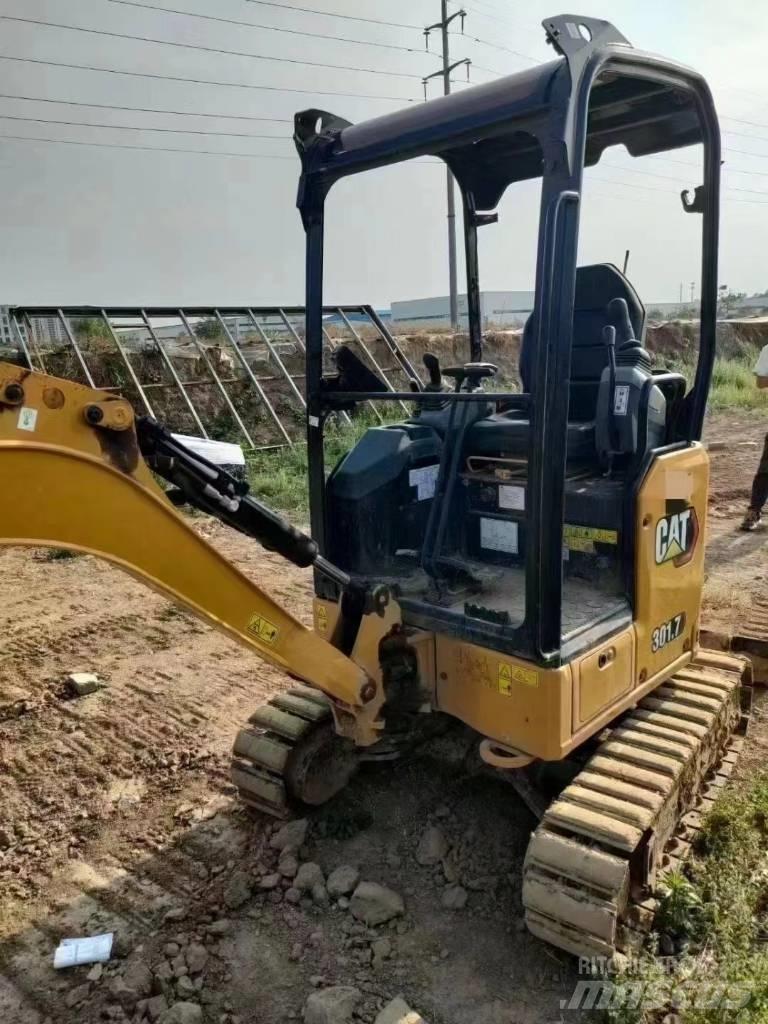 CAT 301.7 Mini excavators < 7t (Mini diggers)