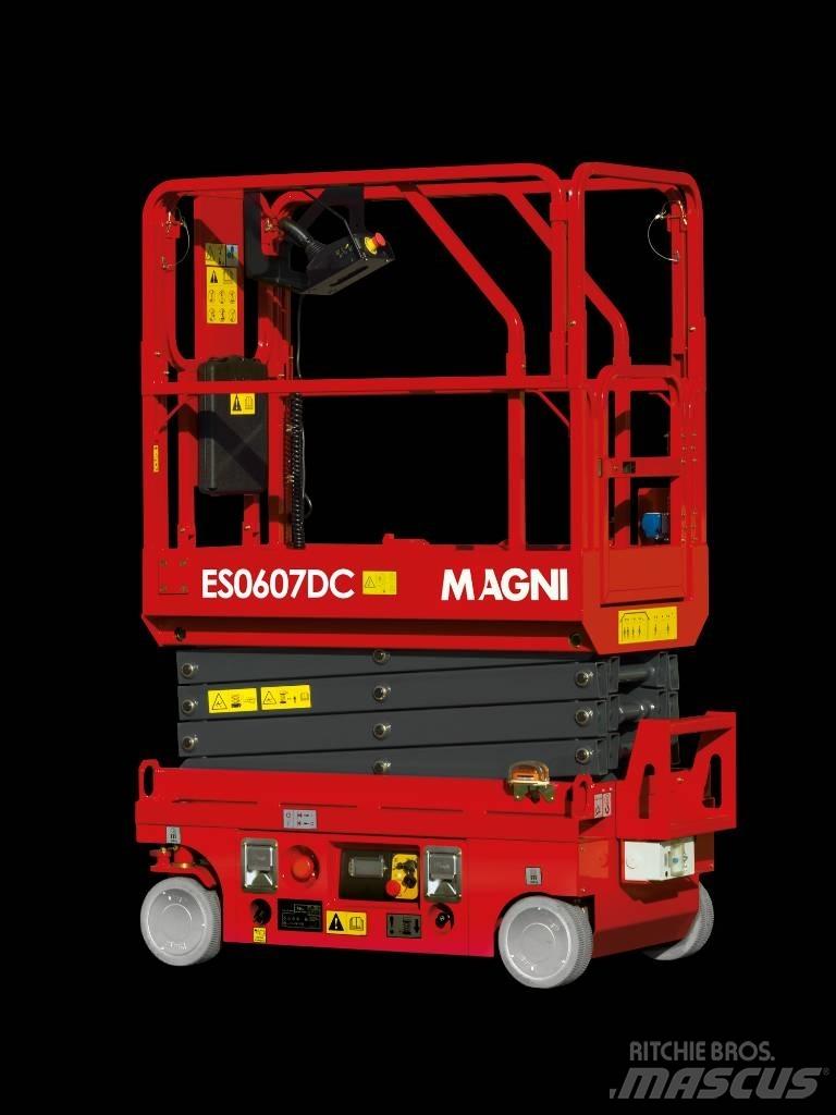 Magni ES0607DC Scissor lifts