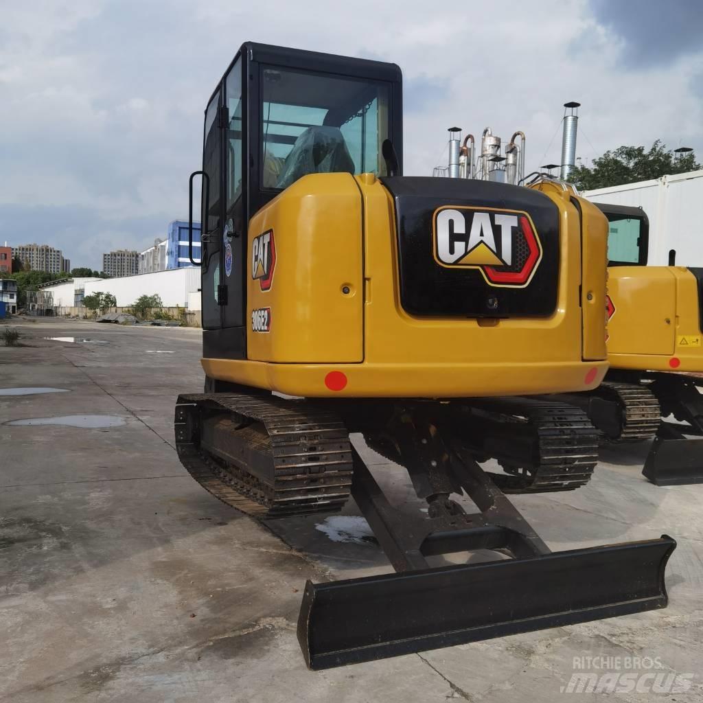 CAT 306E2 Crawler excavators
