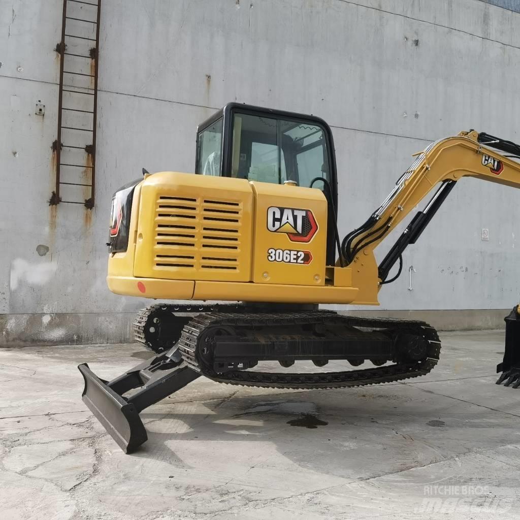 CAT 306E2 Crawler excavators