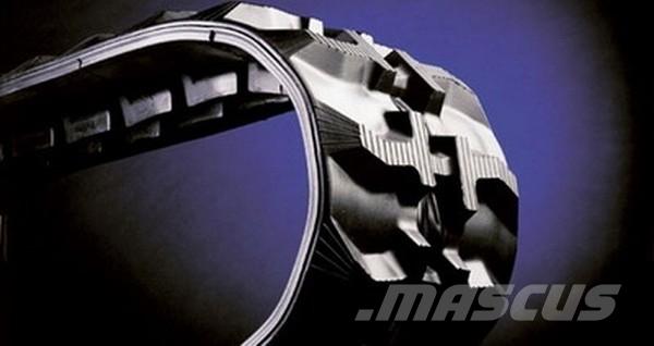  Rubber tracks Mini excavators  7t - 12t