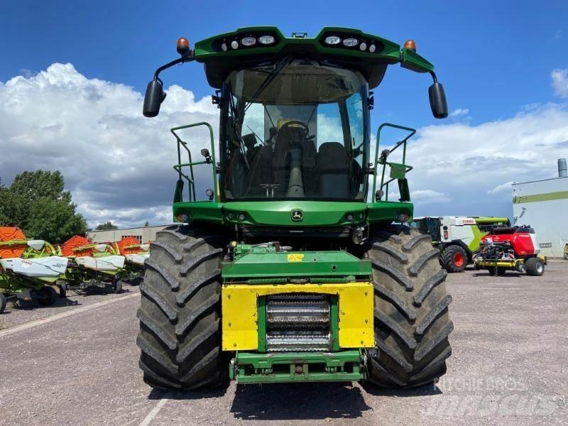 John Deere 8500i Forage harvesters