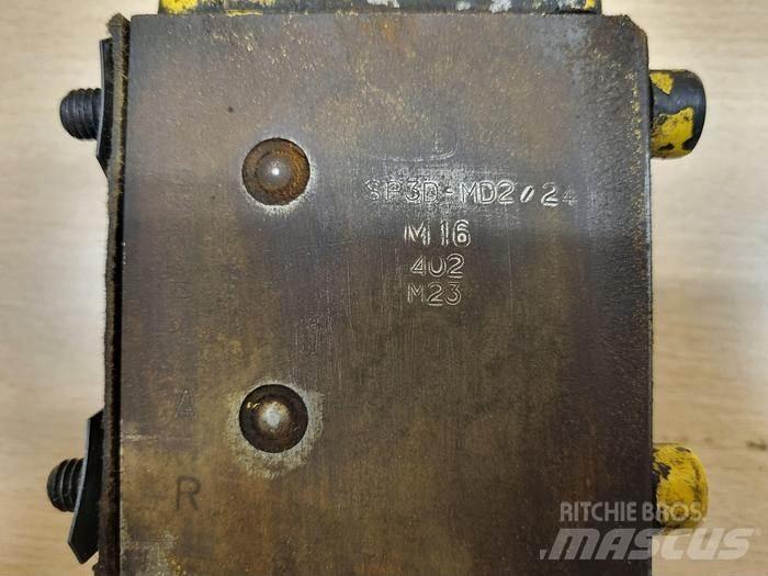  Hewa SP3D - MD 2/24N Other components