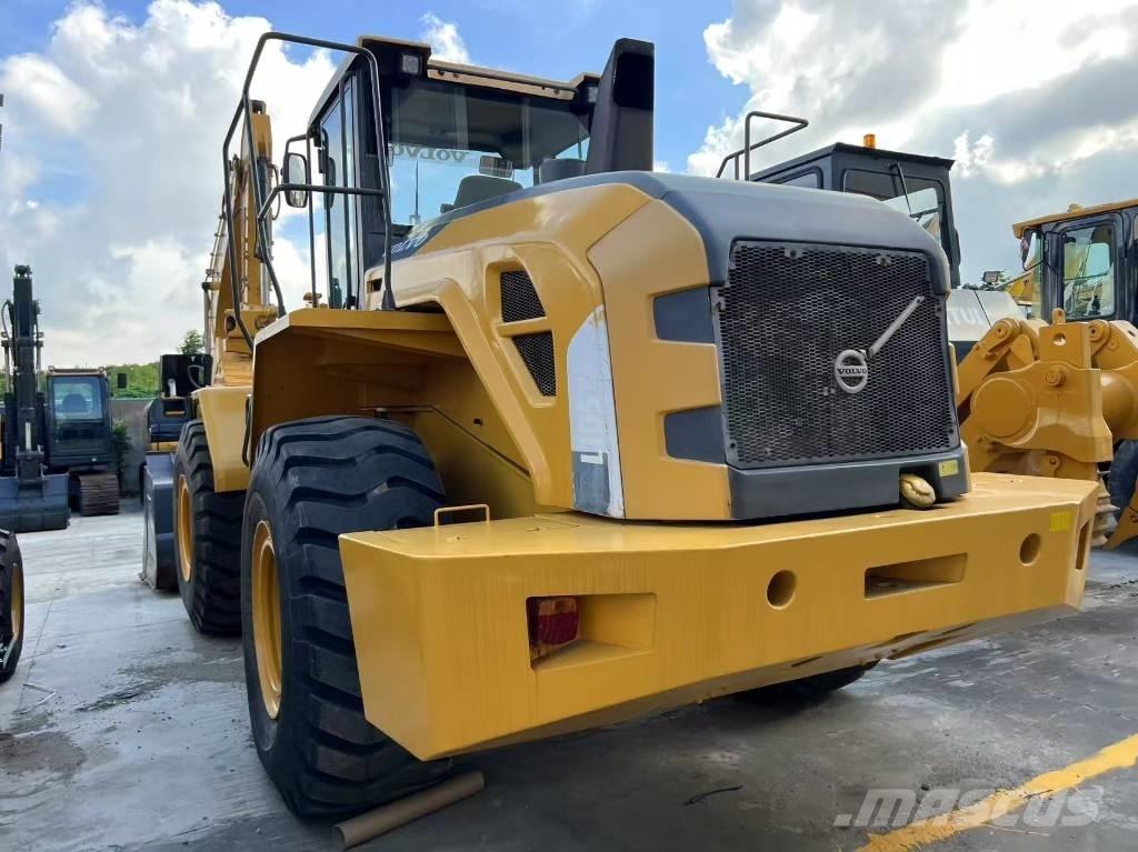 Volvo L 105 Wheel loaders