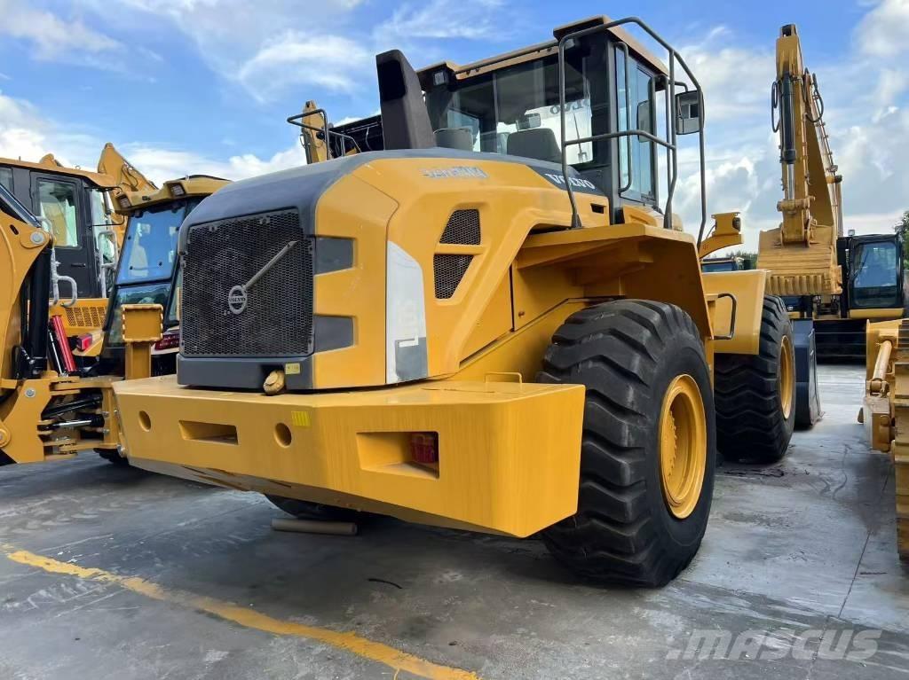 Volvo L 105 Wheel loaders