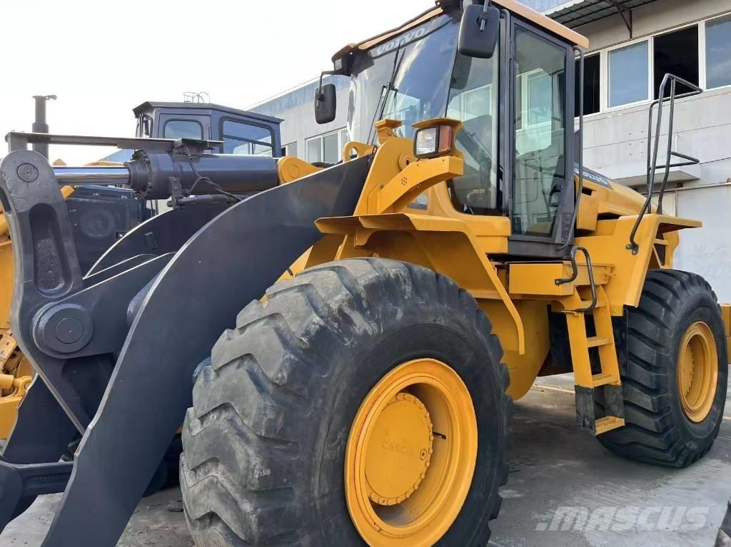 Volvo L 105 Wheel loaders