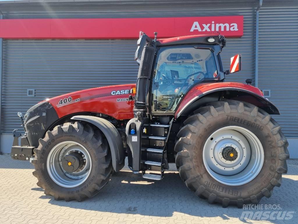 Case IH Magnum Tractors