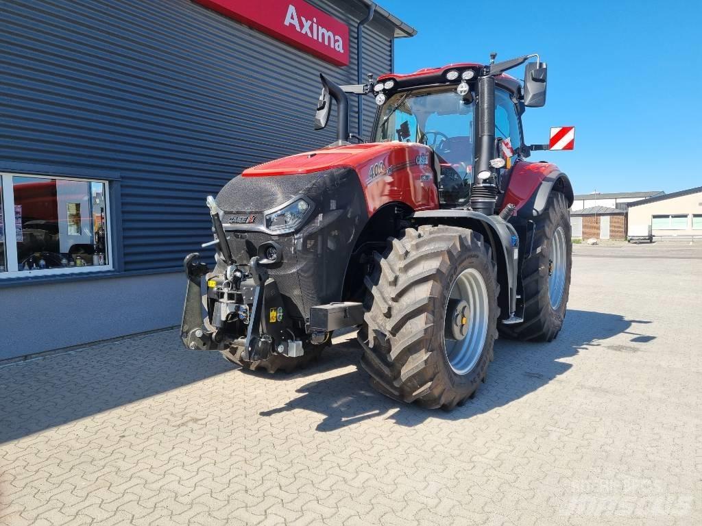 Case IH Magnum Tractors