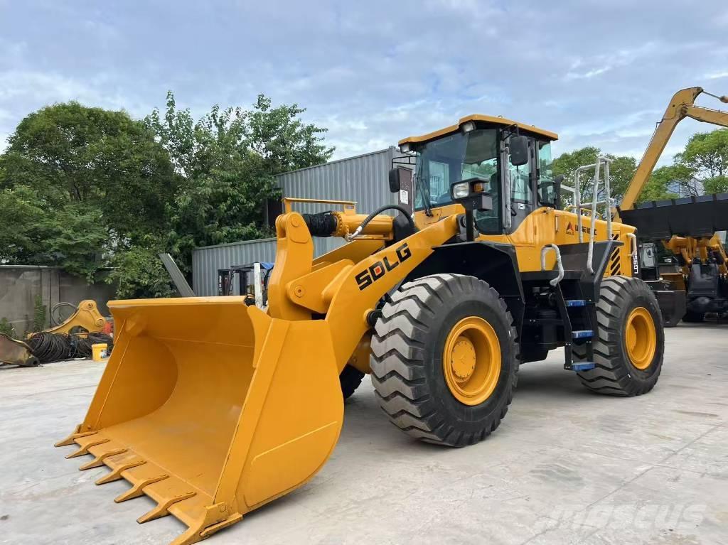 SDLG LG 956 L Wheel loaders