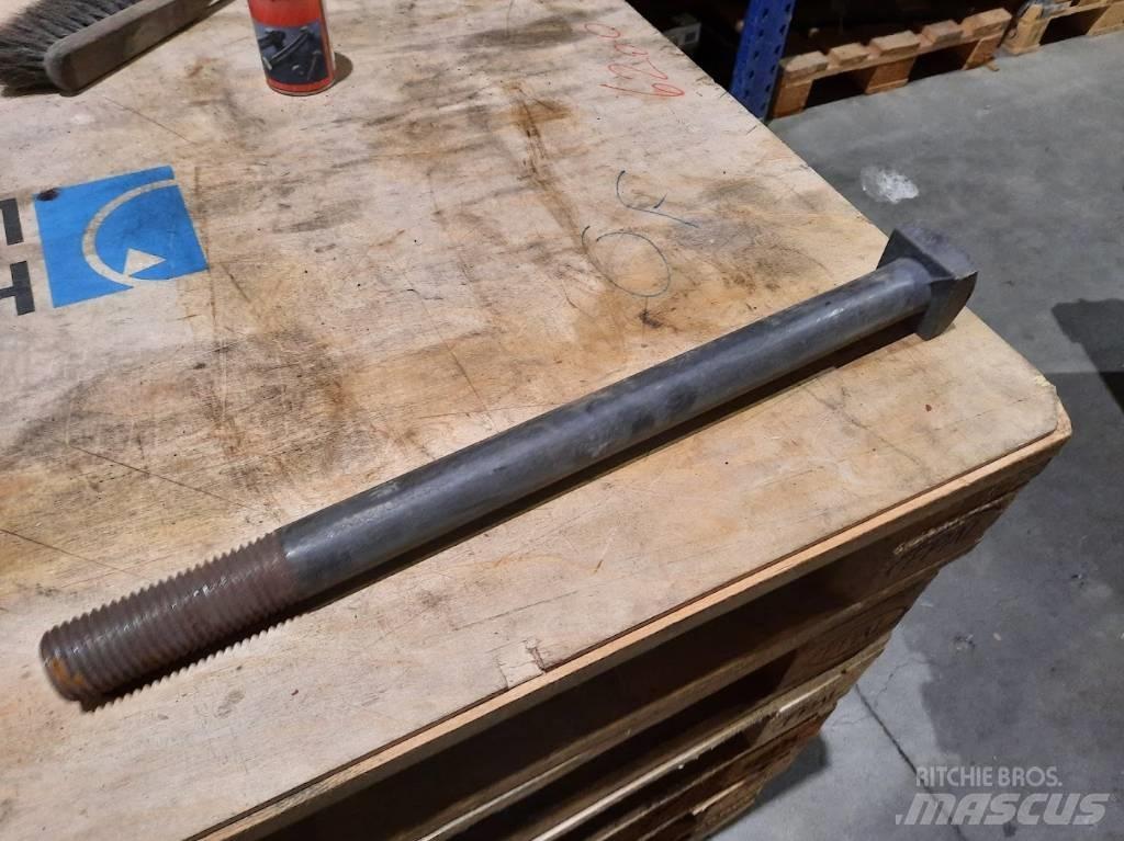 Pegson 1600/843 Crushers