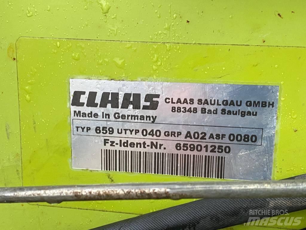 CLAAS Orbis 750 Hay and forage machine accessories