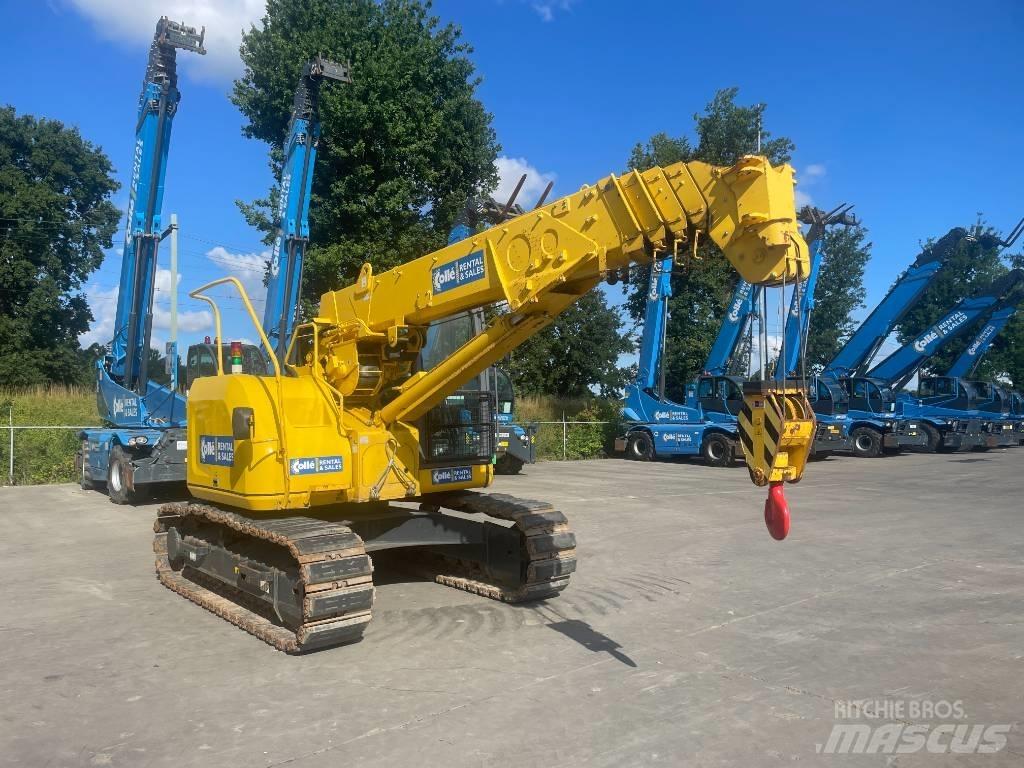 Maeda CC1485S-1 | 2016 Track mounted cranes