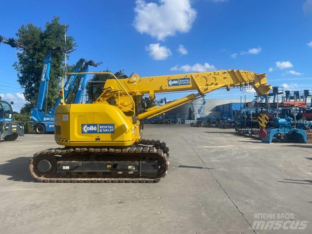Maeda CC1485S-1 | 2016 Track mounted cranes