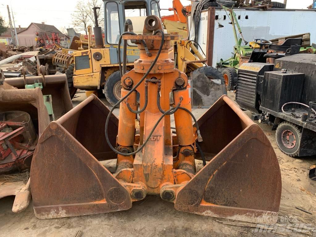 HGT RCS5-1000 Grapples