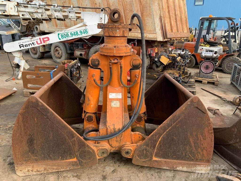 HGT RCS5-1000 Grapples