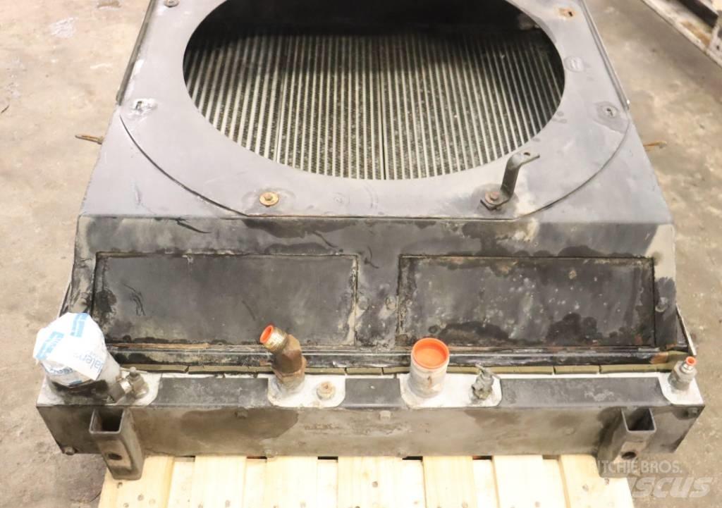 Ljungby L12 Radiators