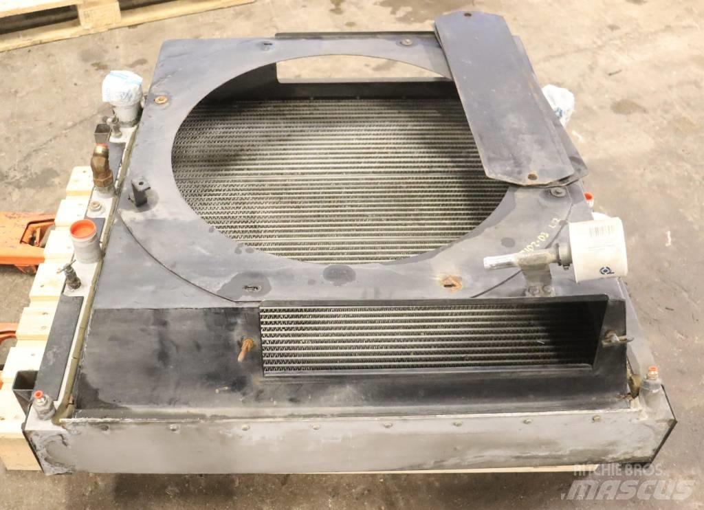 Ljungby L12 Radiators