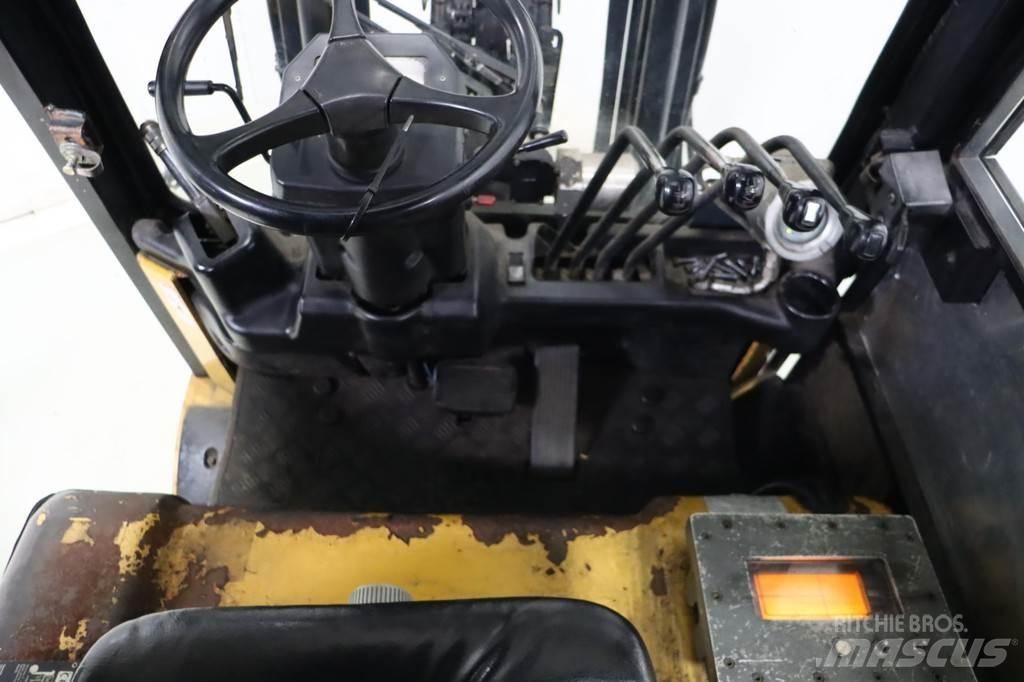 CAT EP25KPAC Electric forklift trucks