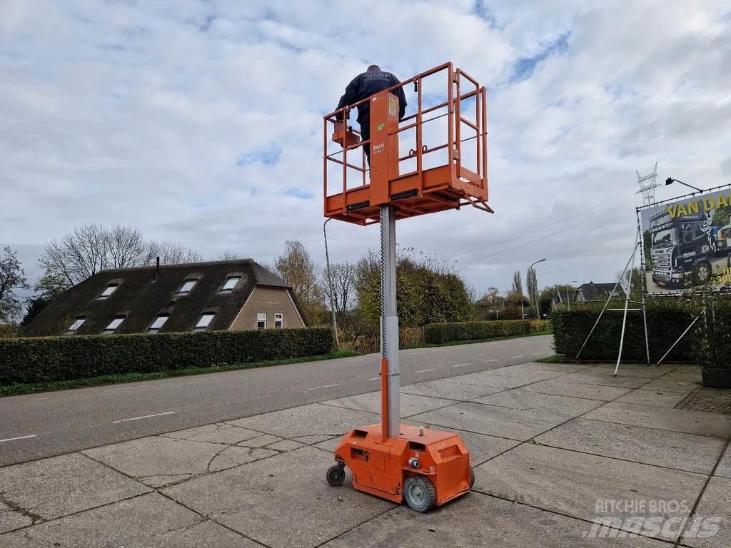 Bravi Lui Mini HD Other lifts and platforms