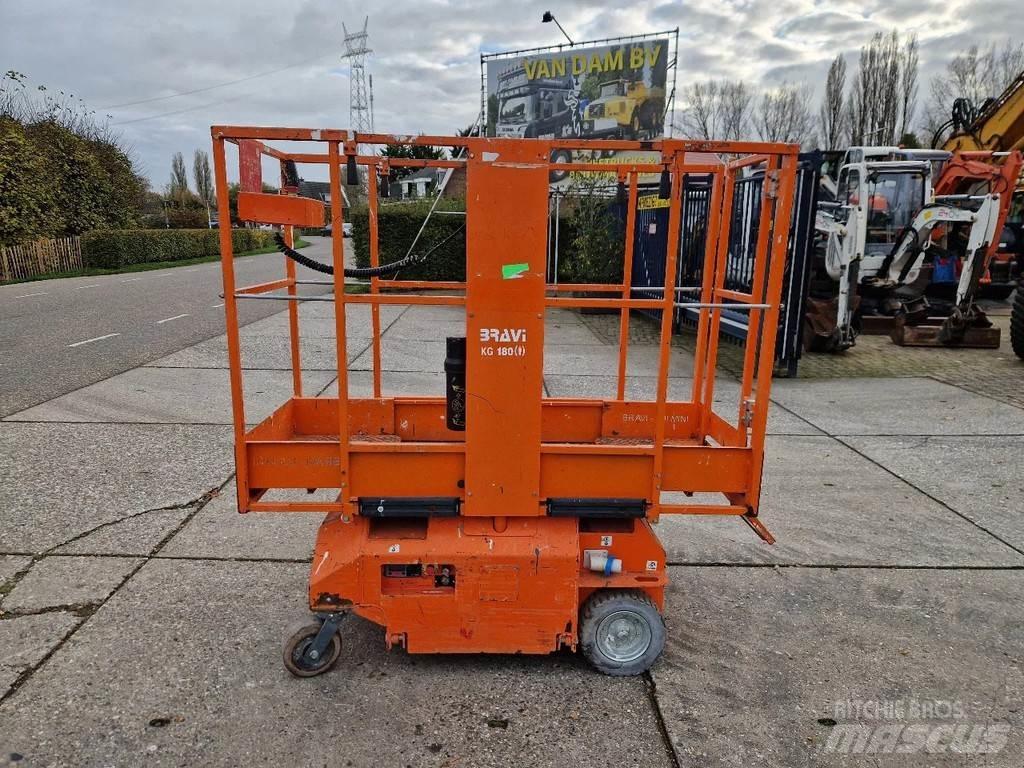 Bravi Lui Mini HD Other lifts and platforms