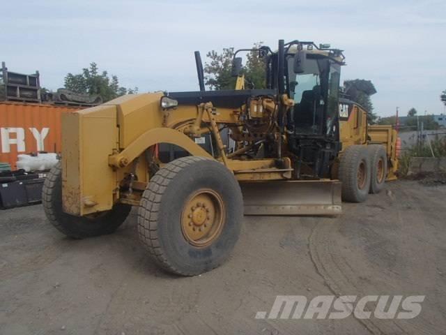 CAT 140 M VHP Plus Graders