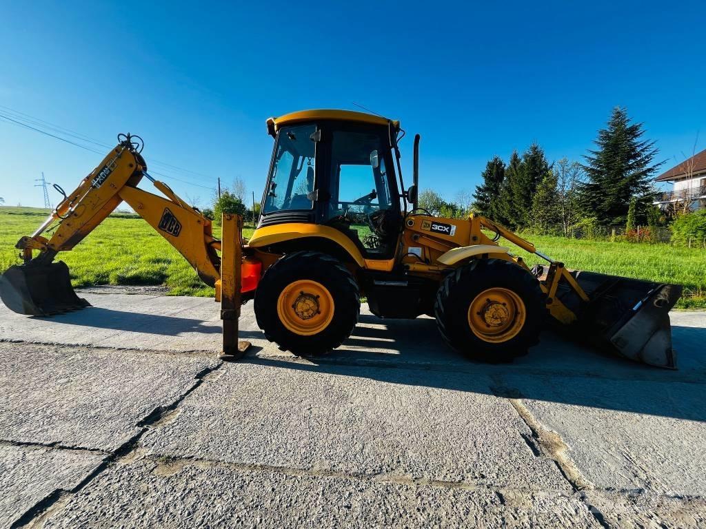 JCB 3CX SUPER Backhoe