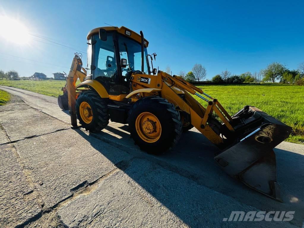 JCB 3CX SUPER Backhoe