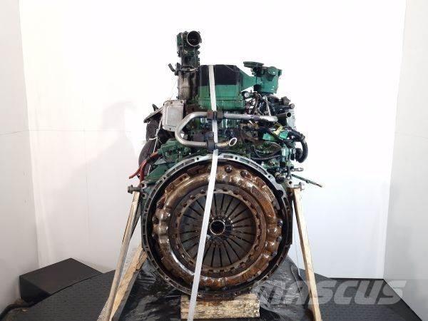 Volvo D5F 215EEV Engines