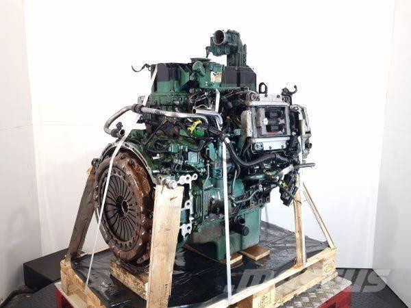 Volvo D5F 215EEV Engines