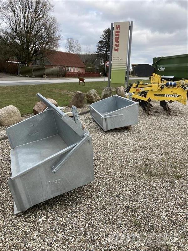 Fliegl 1,2 - 2,2 meter Other tractor accessories