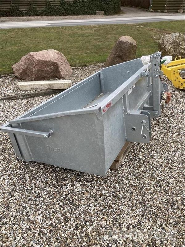 Fliegl 1,2 - 2,2 meter Other tractor accessories