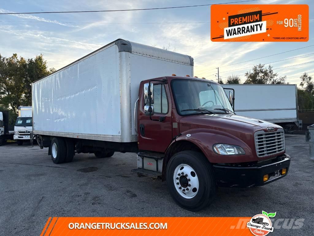 Freightliner M2 Box trucks