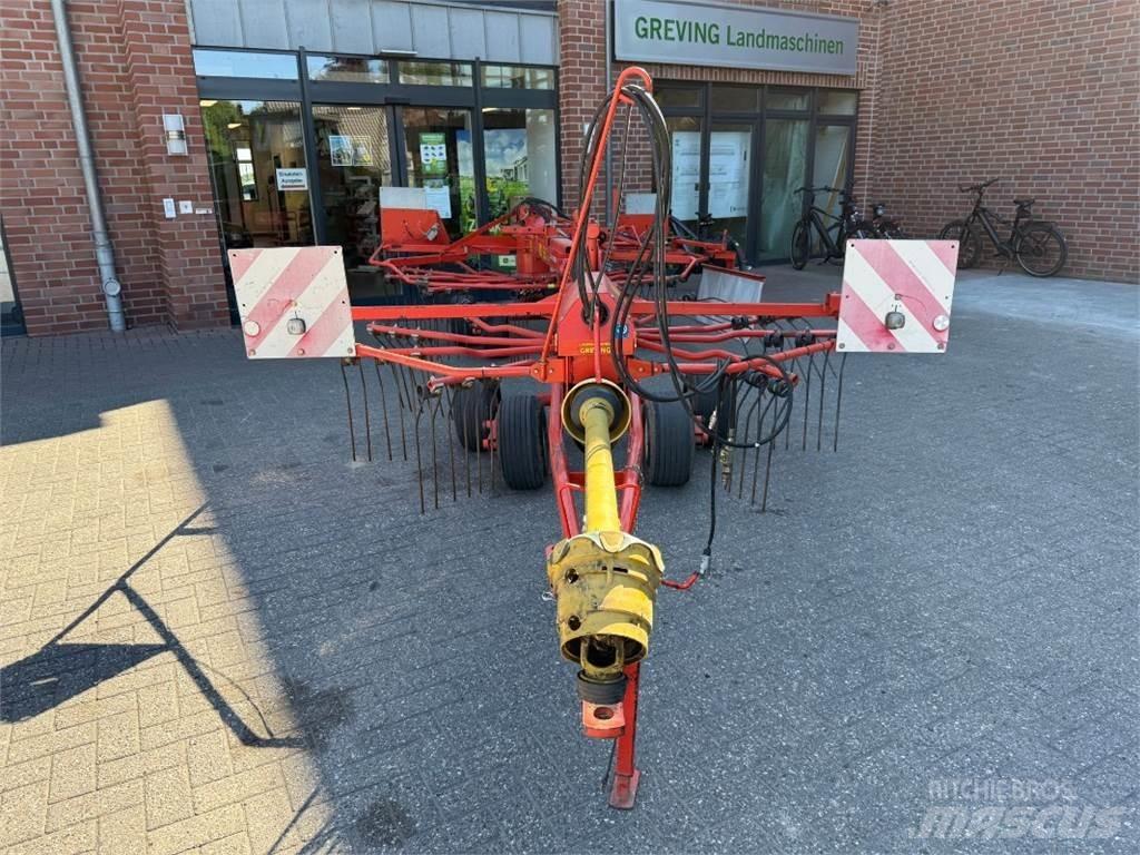 Kuhn GA 6002 Swathers
