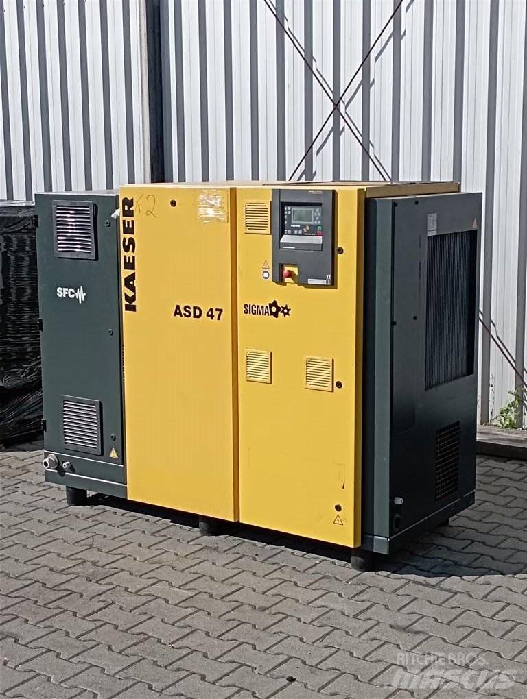 Kaeser ASD 47 SFC Compressors